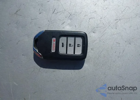 2015 Honda Civic Ex из США, поврежденный, VIN 2HGFB2F81FH535020